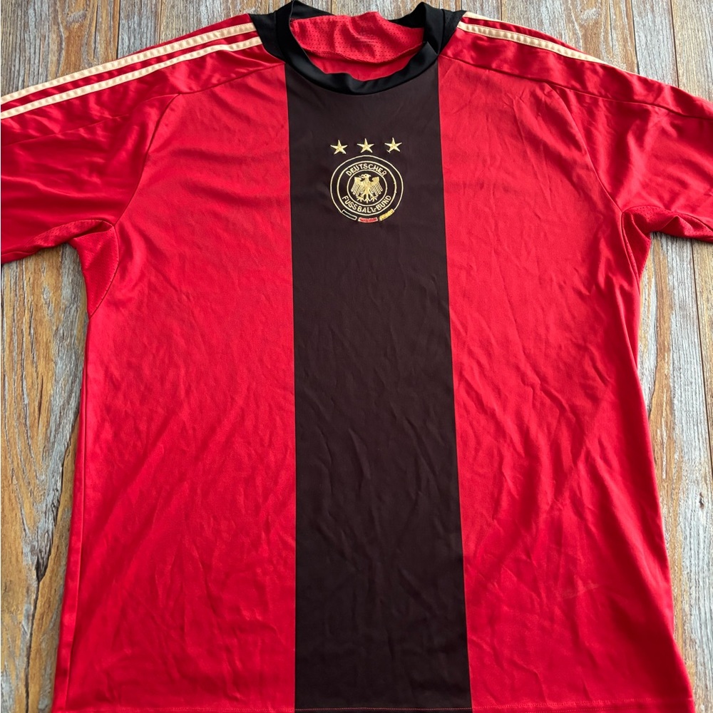 Adidas Men’s Germany National Team Jersey Men’s Size XL